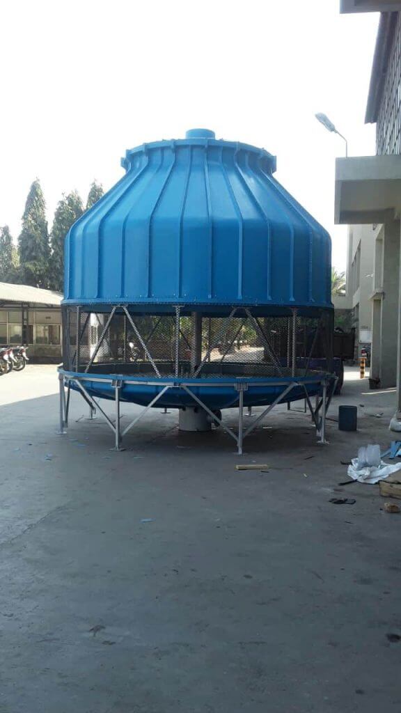Industrial Water Cooling Tower Manufacturers in India