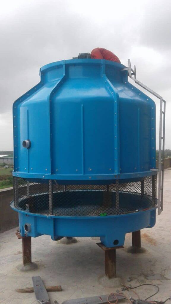 Industrial Water Cooling Tower Manufacturers in India