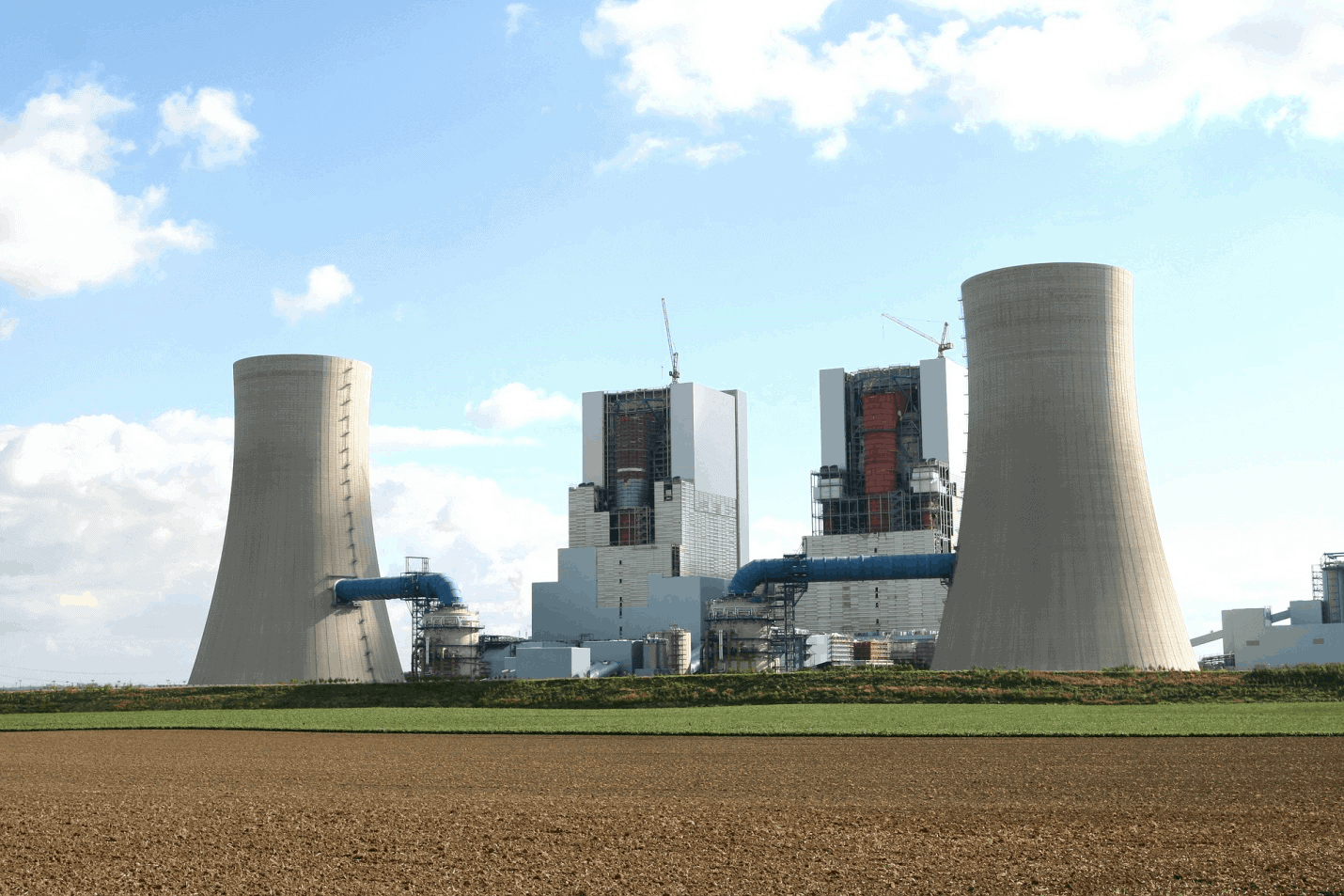 Understand the Working Principle and Types of Cooling Towers Tower