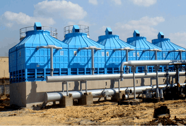 cooling tower services