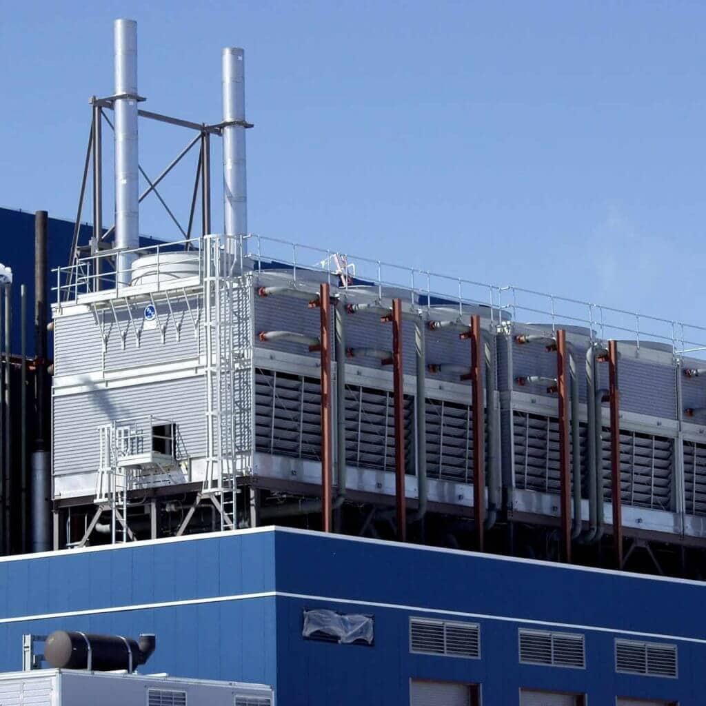 The Science Behind Evaporative Cooling Tower and Its Benefits Tower