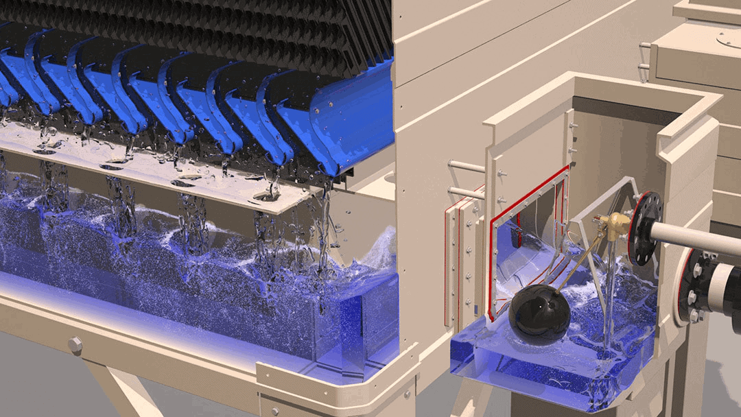 water cooling towers