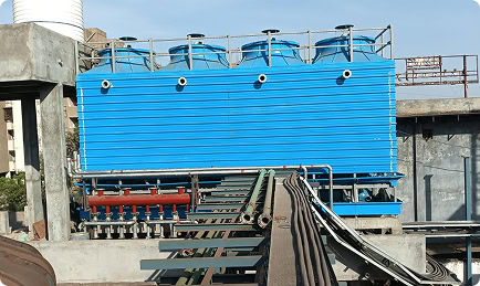 Counter Flow Cooling Tower