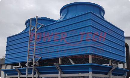 Evaporative Cooling Tower