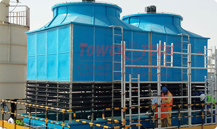 Field Erected Cooling Tower