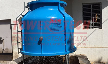 Induced Draft Cooling Tower