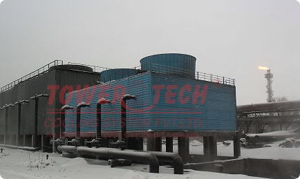 Industrial Cooling Tower