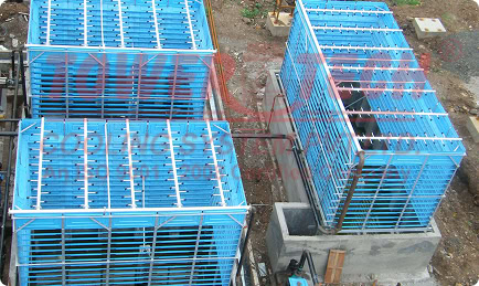 Natural Draft Cooling Tower