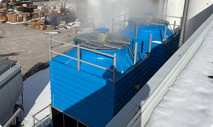 Square / Rectangular Cooling Tower